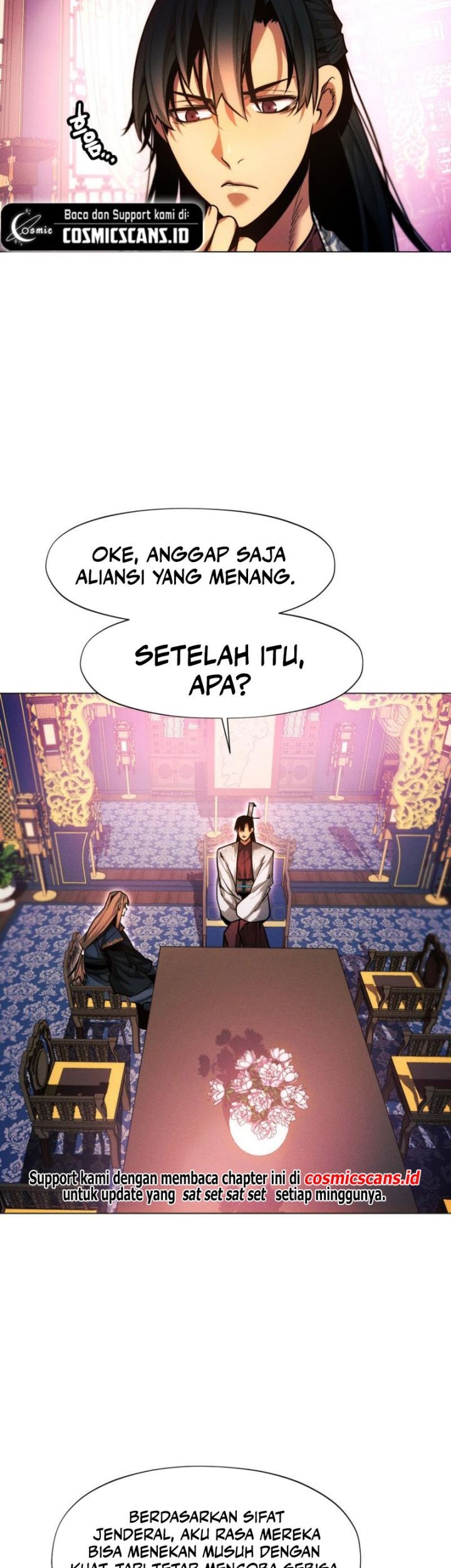 Modern Man Who Fall Into Murim chapter 34 halaman 10