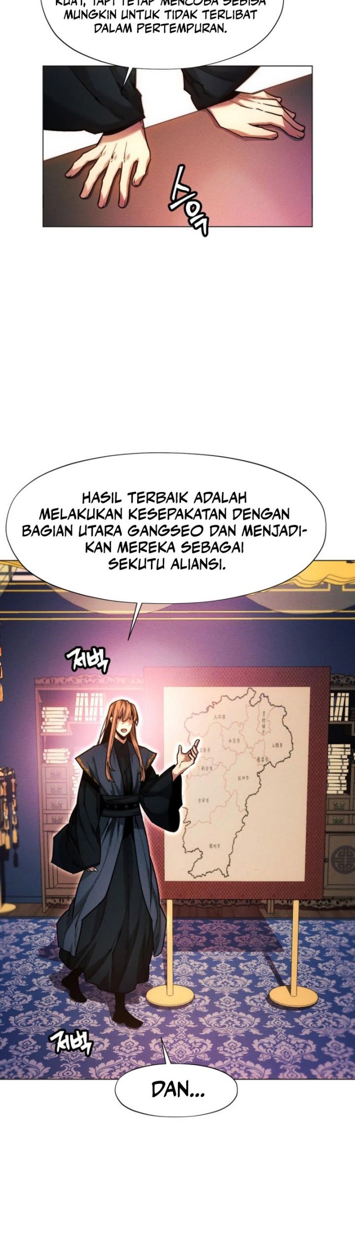 Modern Man Who Fall Into Murim chapter 34 halaman 11