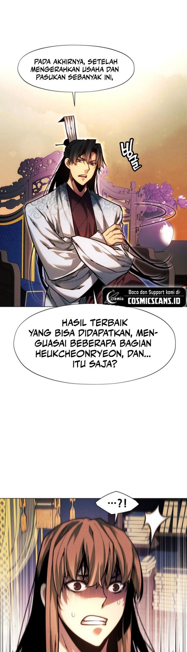 Modern Man Who Fall Into Murim chapter 34 halaman 12