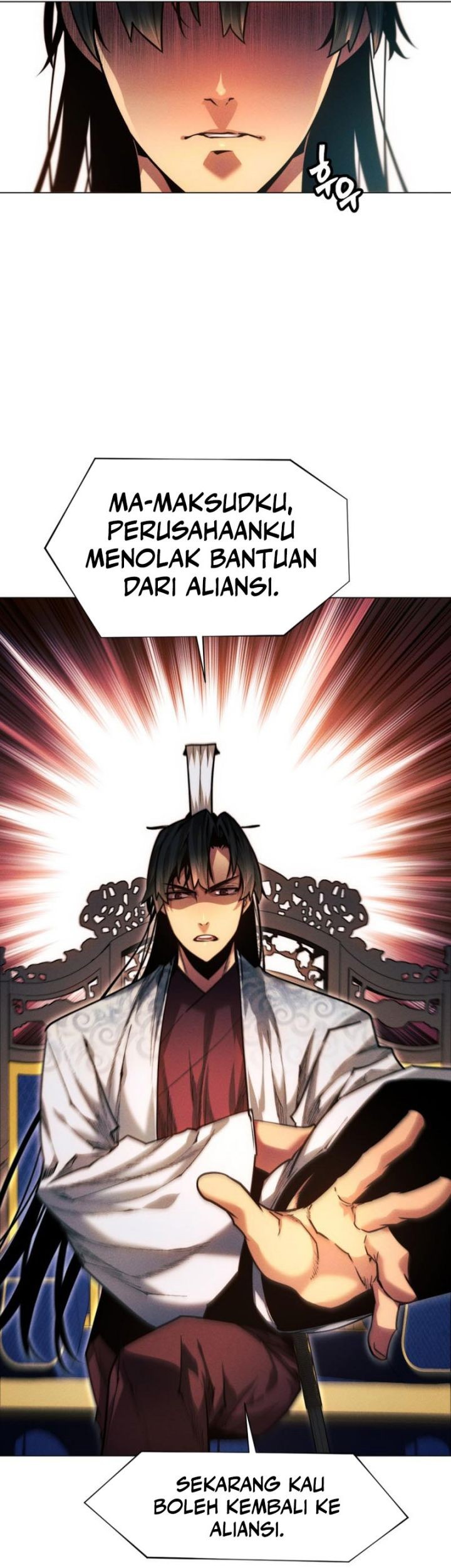 Modern Man Who Fall Into Murim chapter 34 halaman 14
