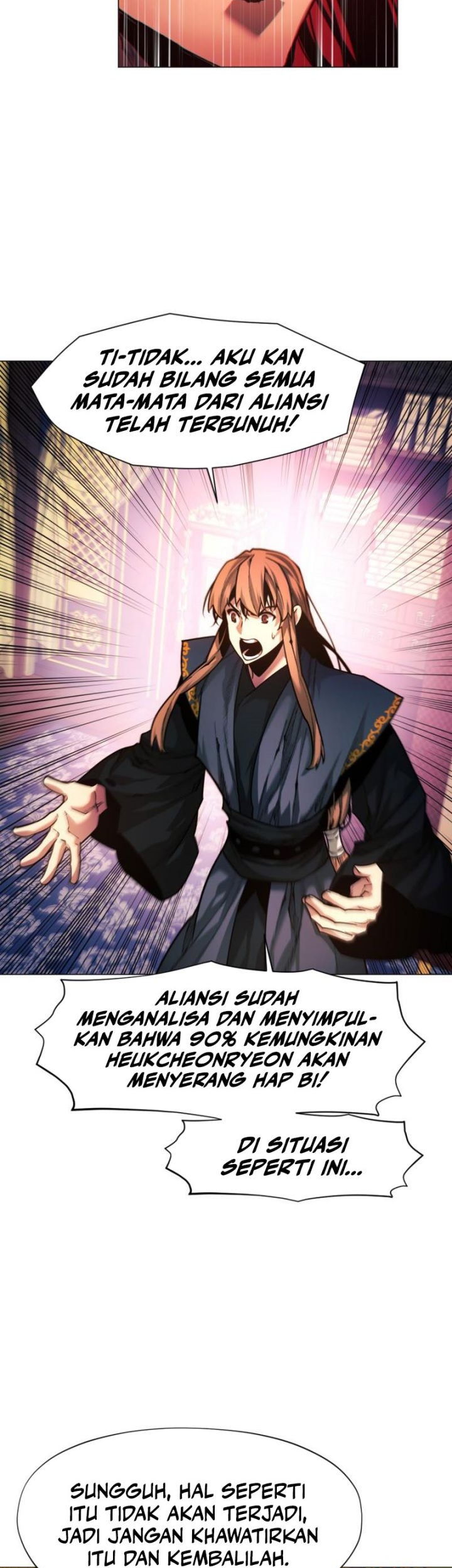 Modern Man Who Fall Into Murim chapter 34 halaman 16