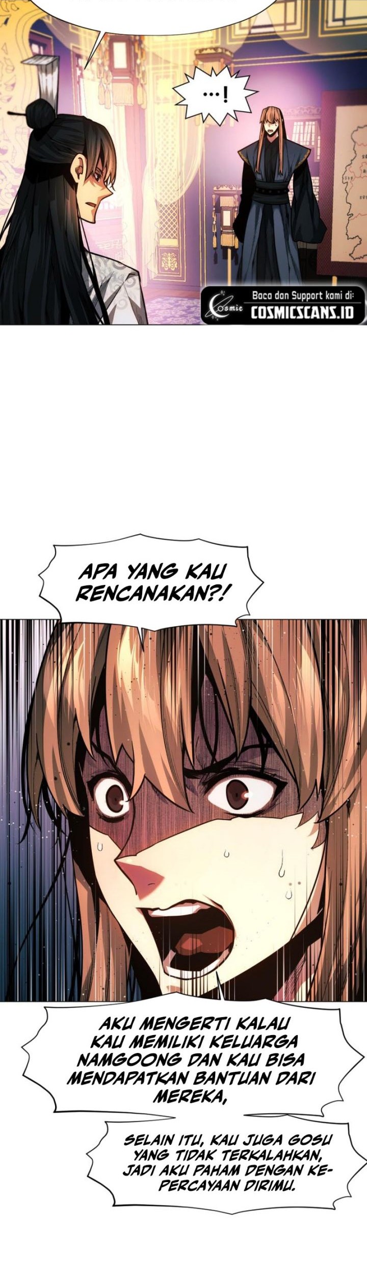 Modern Man Who Fall Into Murim chapter 34 halaman 17