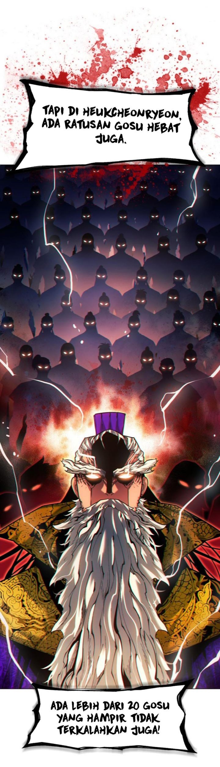Modern Man Who Fall Into Murim chapter 34 halaman 18