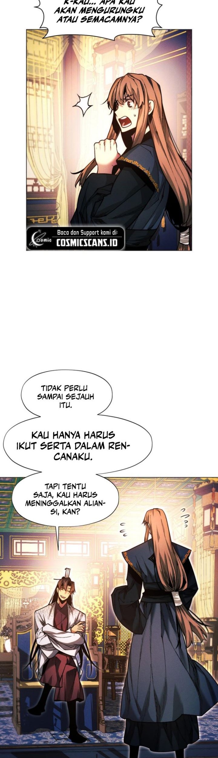 Modern Man Who Fall Into Murim chapter 34 halaman 21