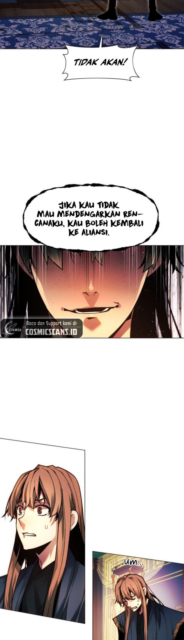 Modern Man Who Fall Into Murim chapter 34 halaman 22