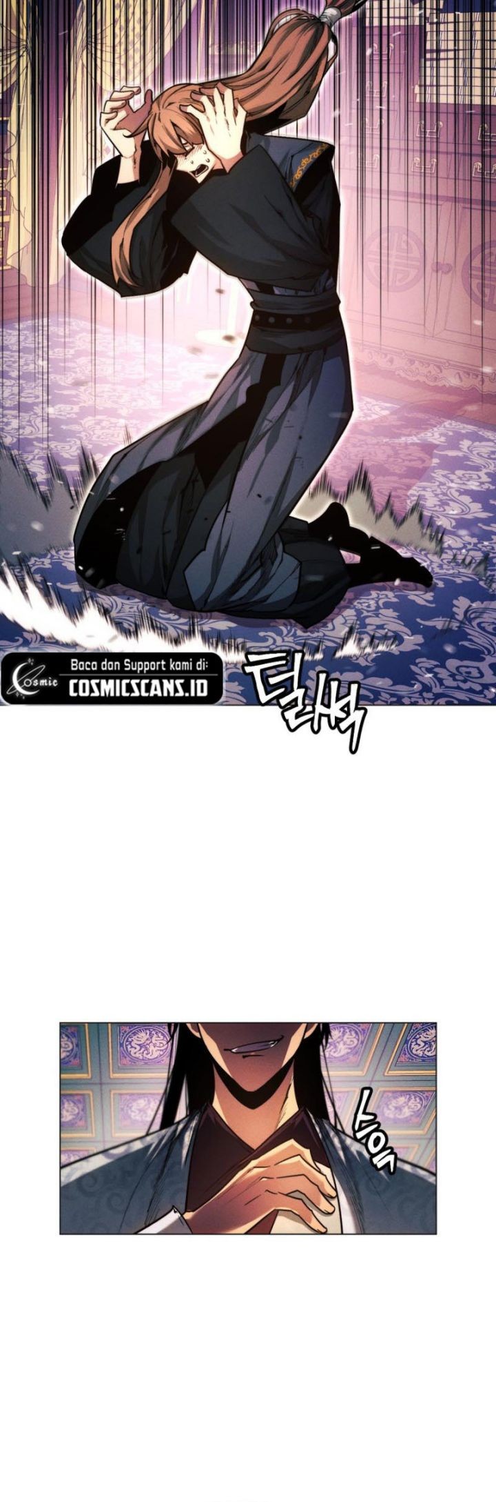 Modern Man Who Fall Into Murim chapter 34 halaman 24