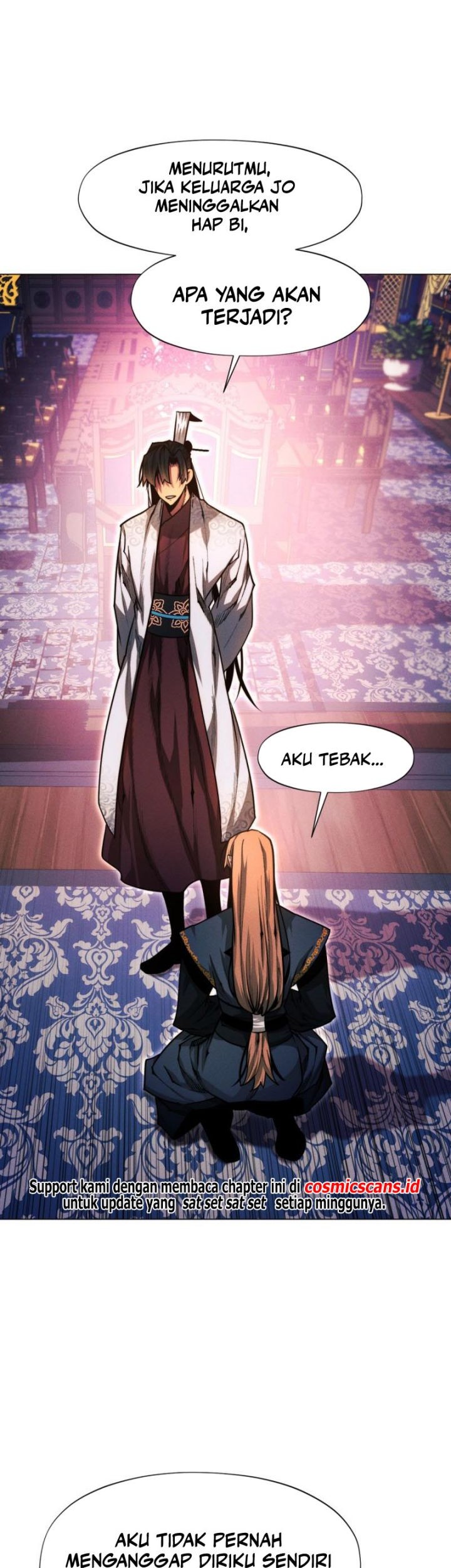 Modern Man Who Fall Into Murim chapter 34 halaman 27