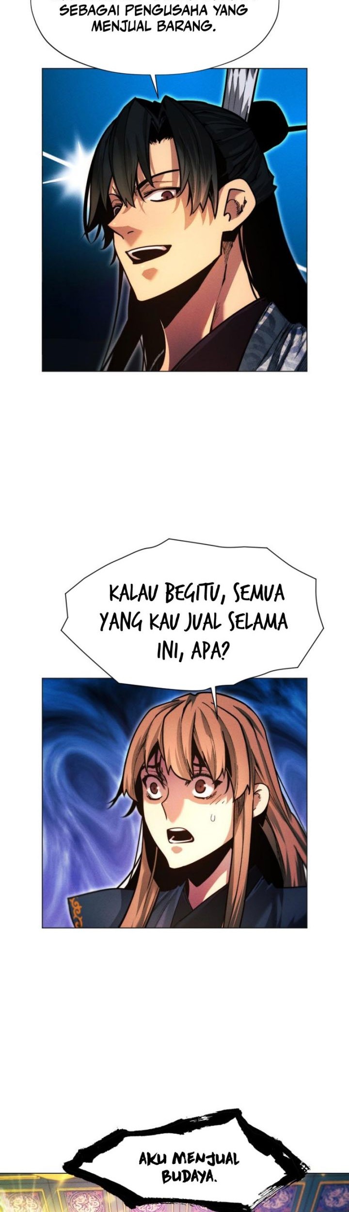 Modern Man Who Fall Into Murim chapter 34 halaman 28