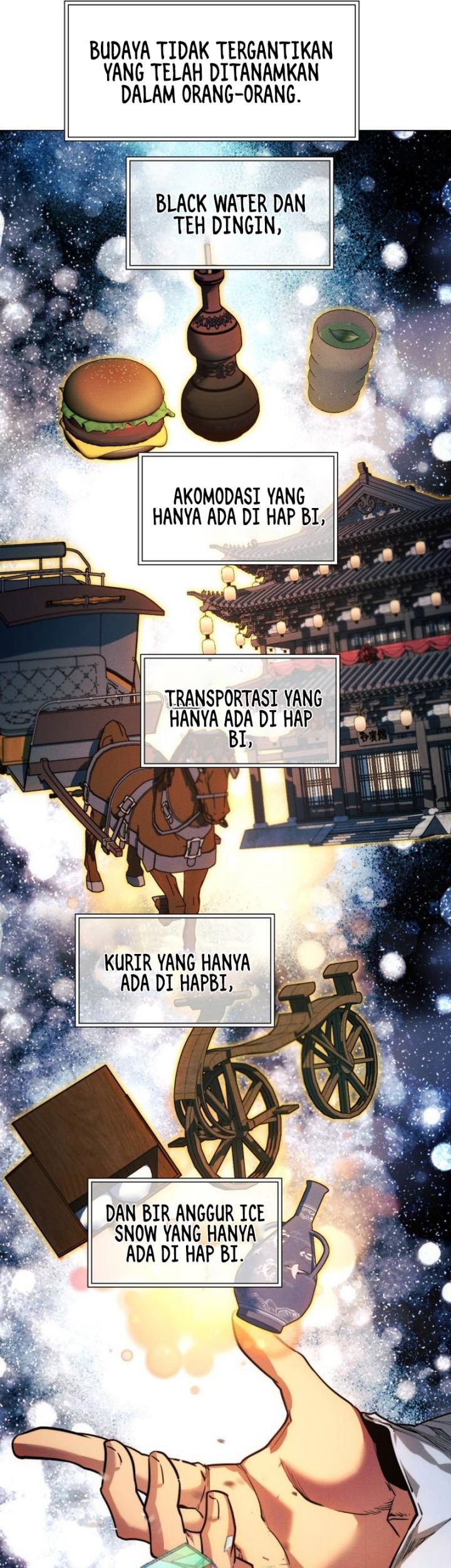 Modern Man Who Fall Into Murim chapter 34 halaman 31