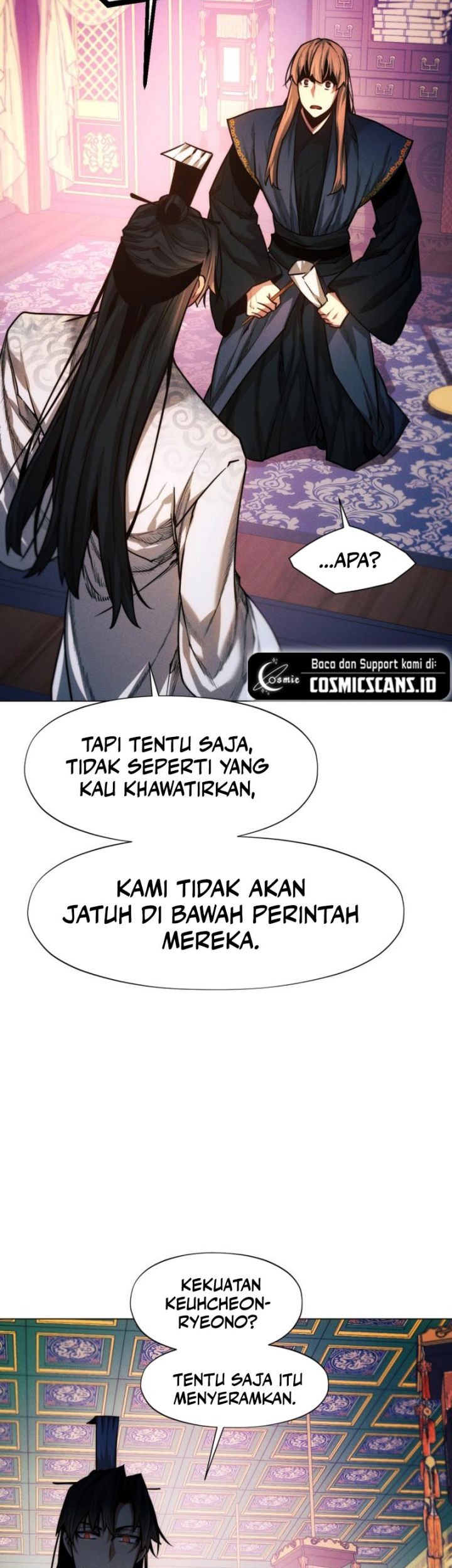 Modern Man Who Fall Into Murim chapter 34 halaman 33
