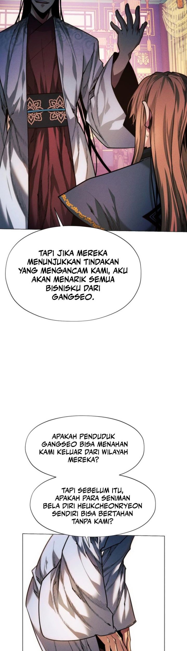 Modern Man Who Fall Into Murim chapter 34 halaman 34