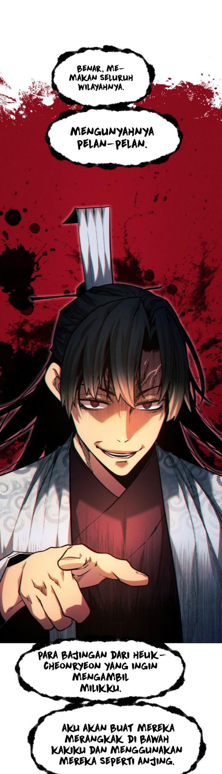 Modern Man Who Fall Into Murim chapter 34 halaman 37