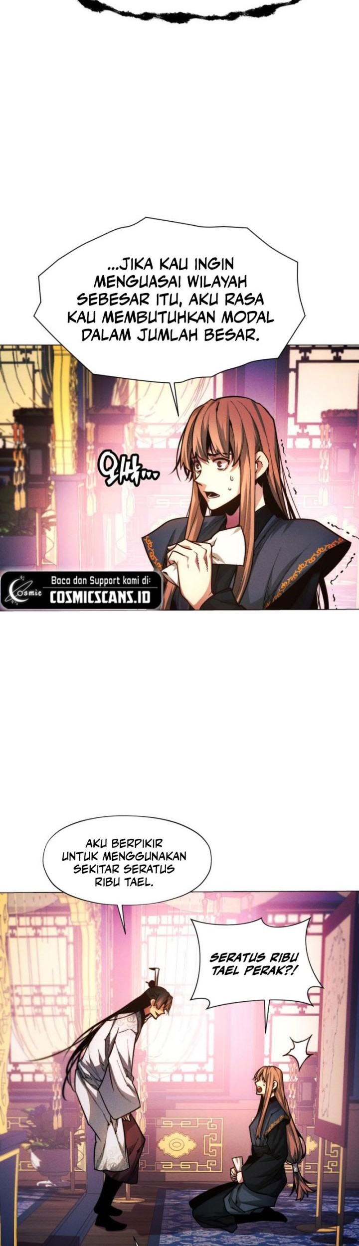 Modern Man Who Fall Into Murim chapter 34 halaman 38