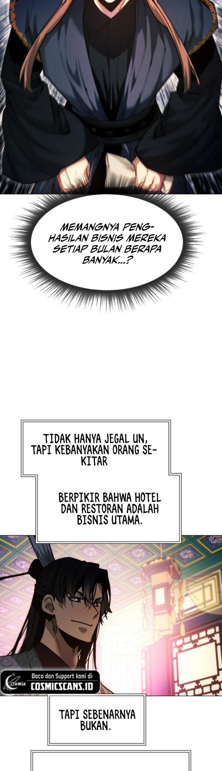 Modern Man Who Fall Into Murim chapter 34 halaman 41