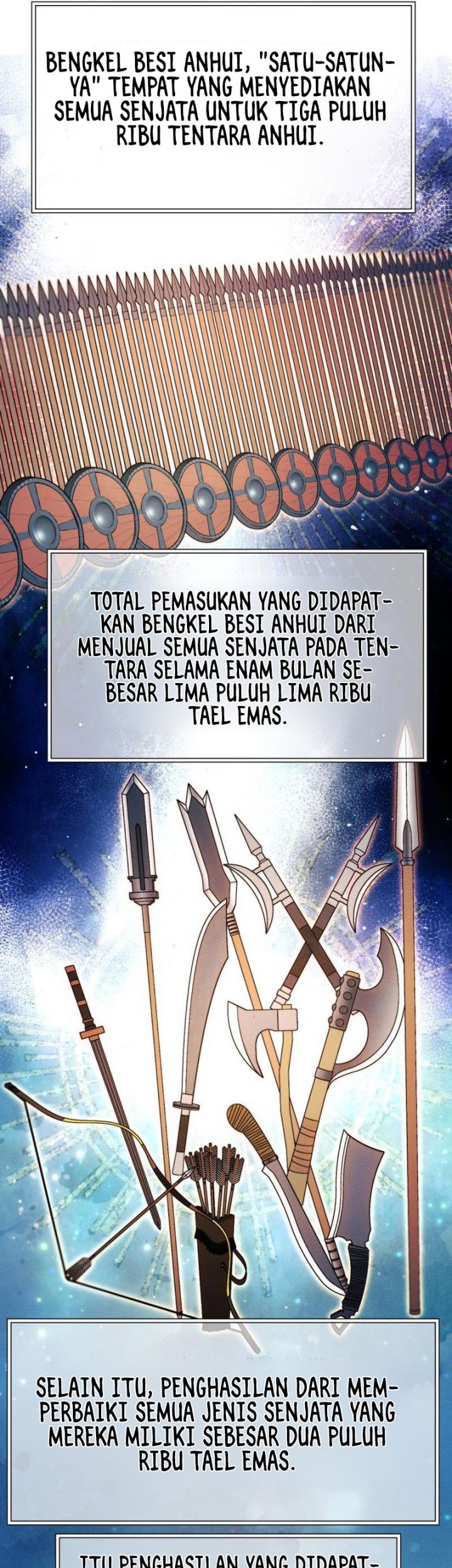 Modern Man Who Fall Into Murim chapter 34 halaman 43