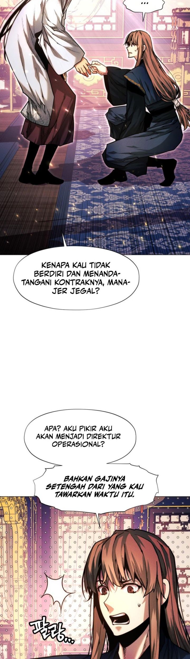 Modern Man Who Fall Into Murim chapter 34 halaman 46