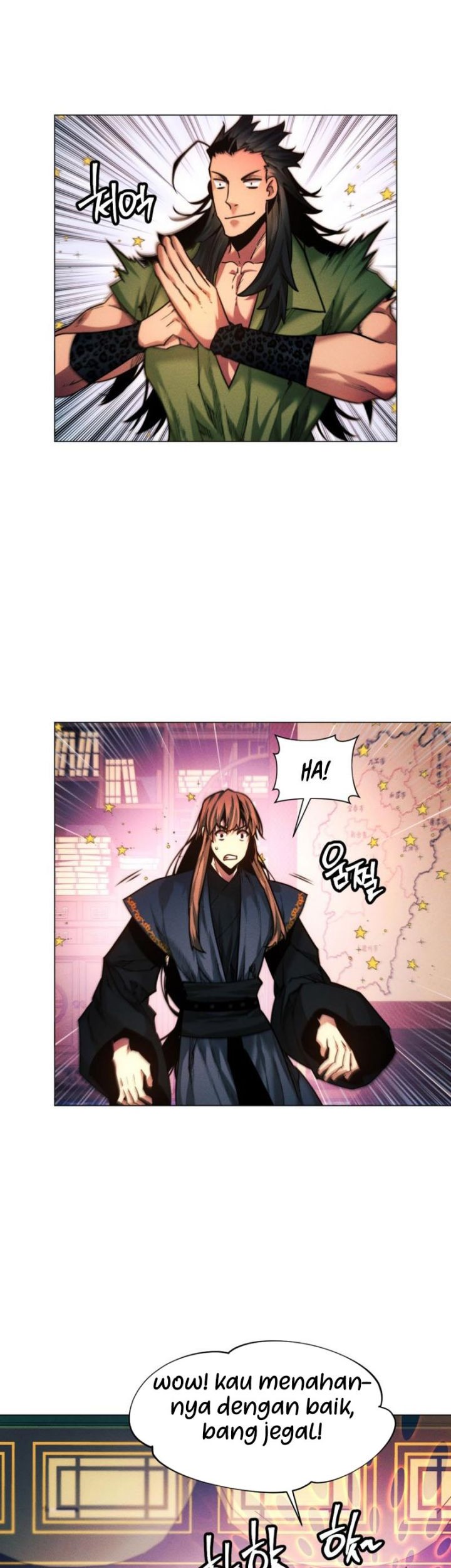 Modern Man Who Fall Into Murim chapter 34 halaman 51
