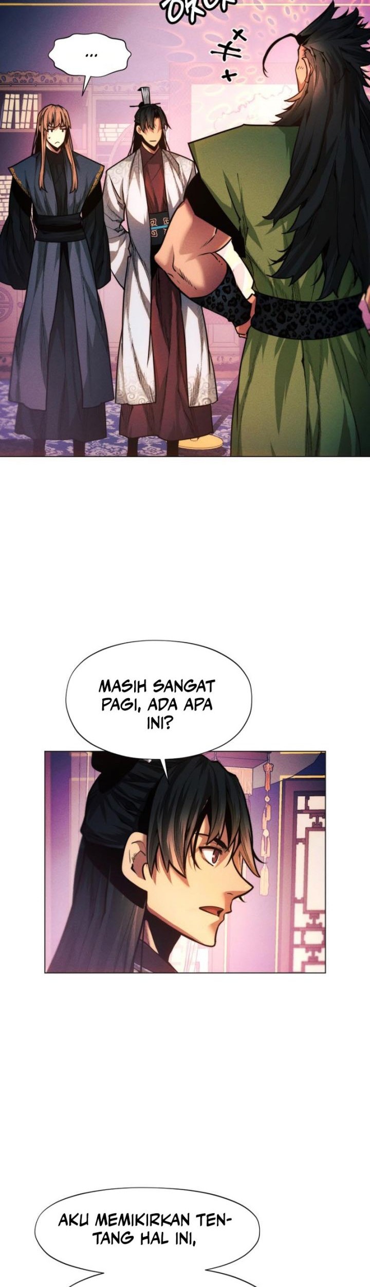 Modern Man Who Fall Into Murim chapter 34 halaman 52