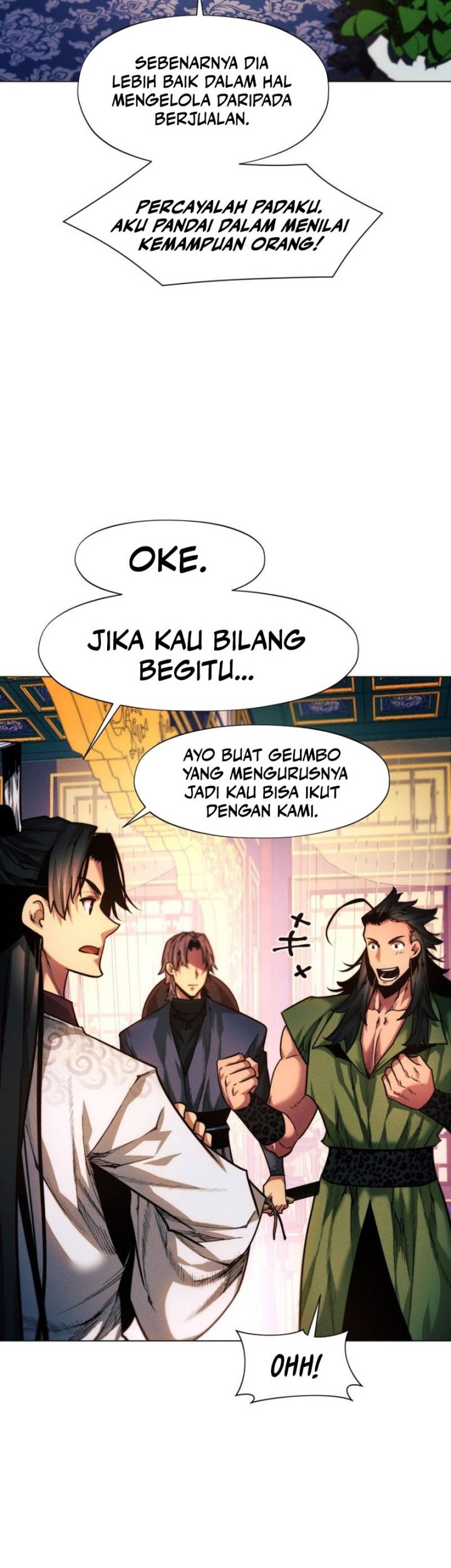 Modern Man Who Fall Into Murim chapter 34 halaman 56