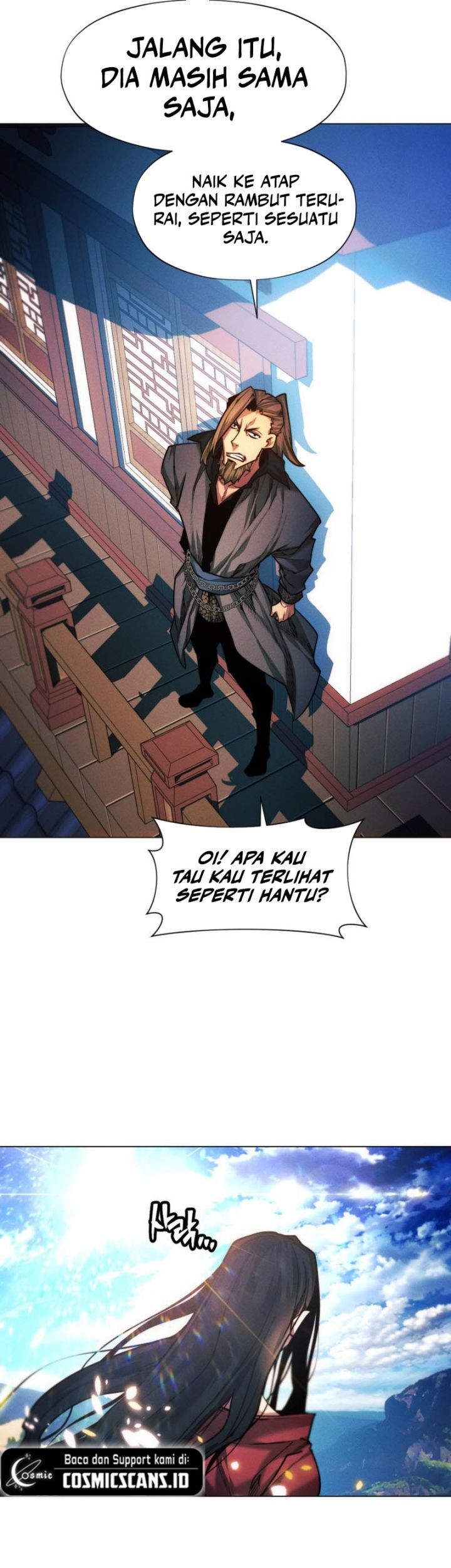 Modern Man Who Fall Into Murim chapter 34 halaman 61
