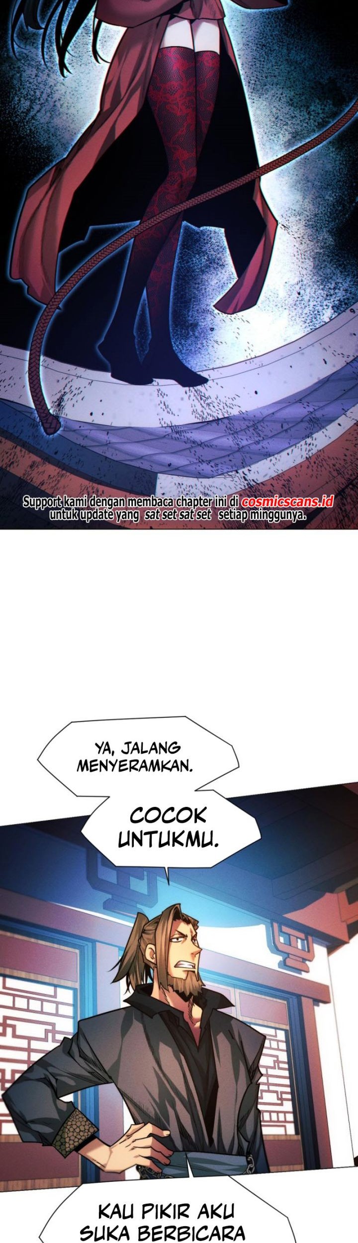 Modern Man Who Fall Into Murim chapter 34 halaman 63