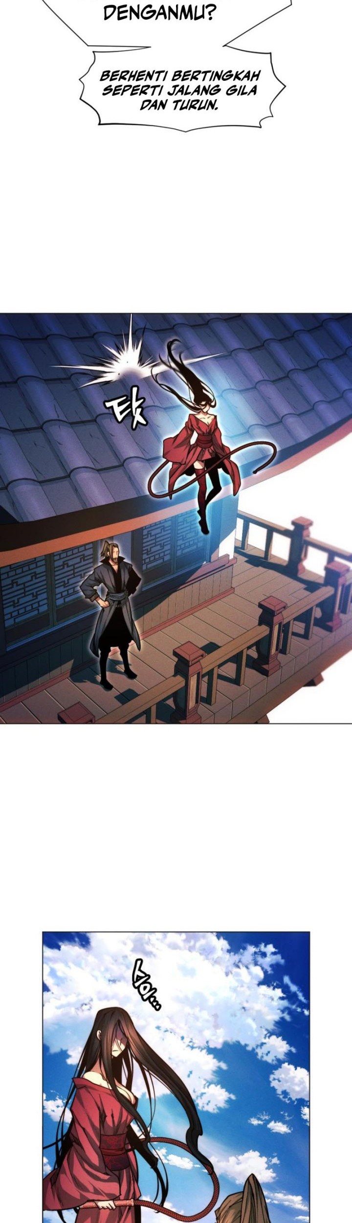 Modern Man Who Fall Into Murim chapter 34 halaman 64