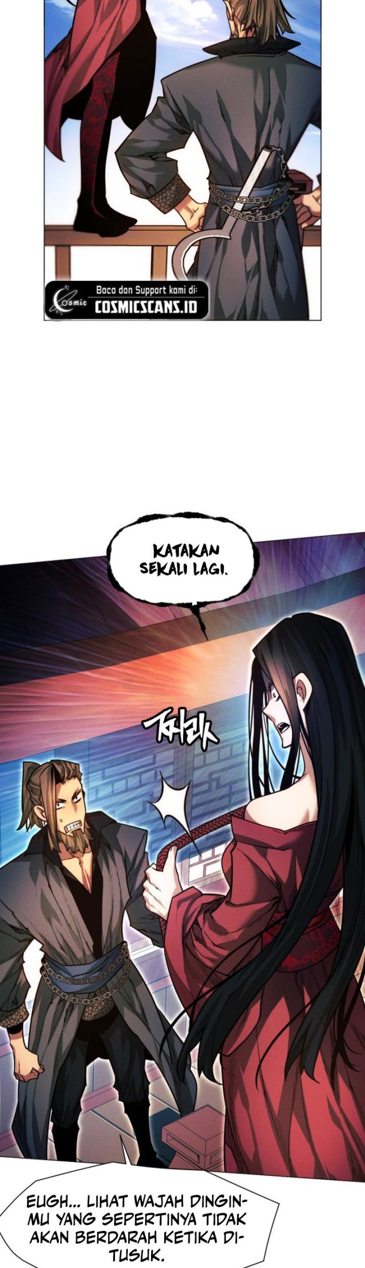 Modern Man Who Fall Into Murim chapter 34 halaman 65
