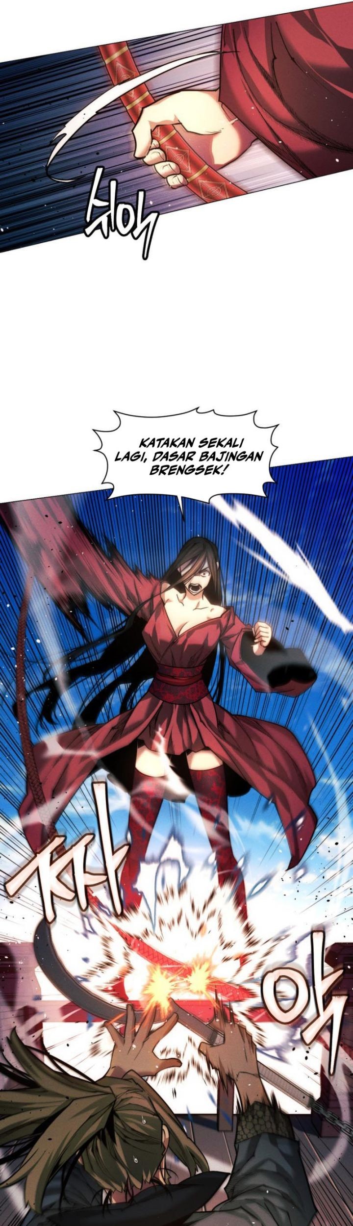 Modern Man Who Fall Into Murim chapter 34 halaman 67