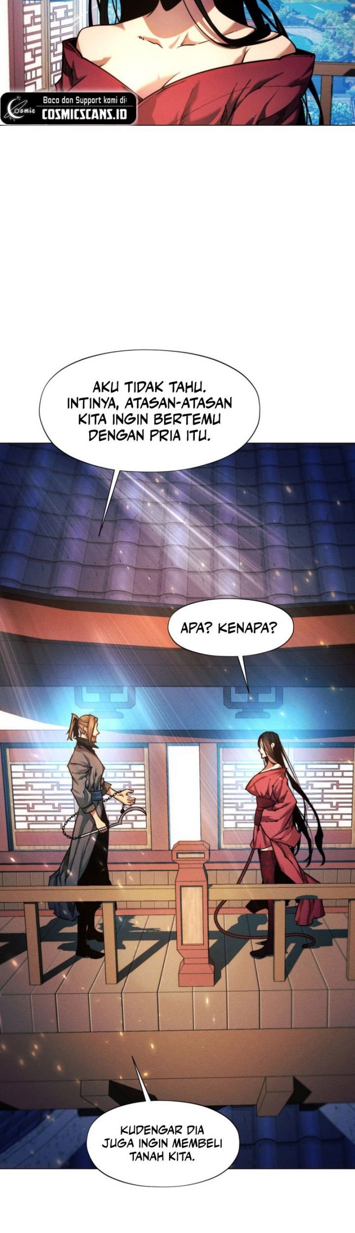 Modern Man Who Fall Into Murim chapter 35 halaman 3