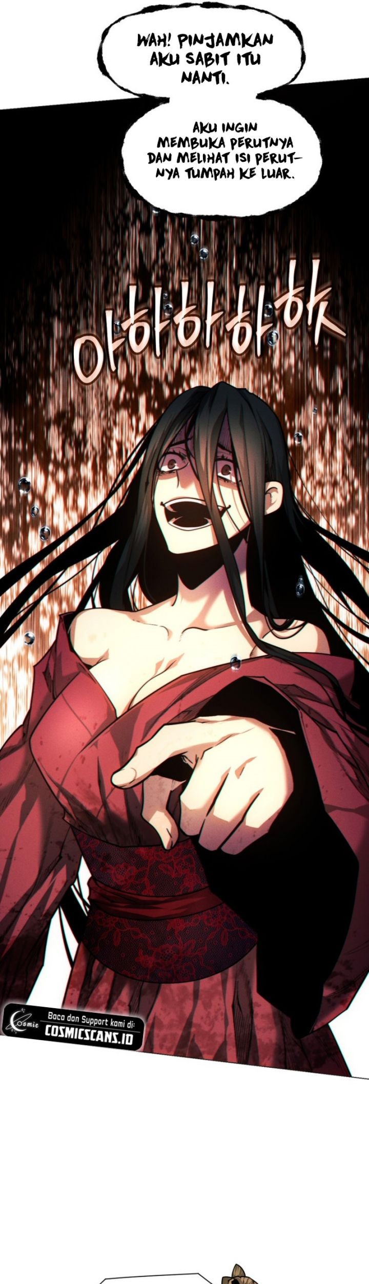 Modern Man Who Fall Into Murim chapter 35 halaman 8