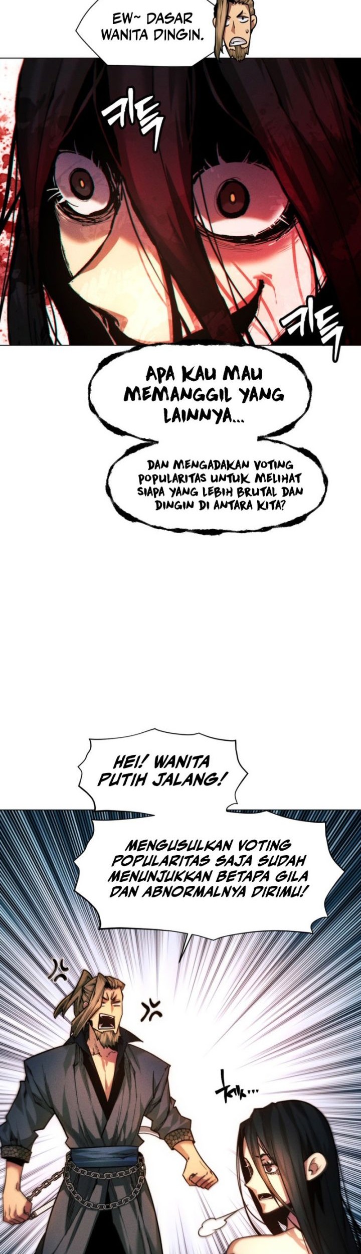 Modern Man Who Fall Into Murim chapter 35 halaman 9