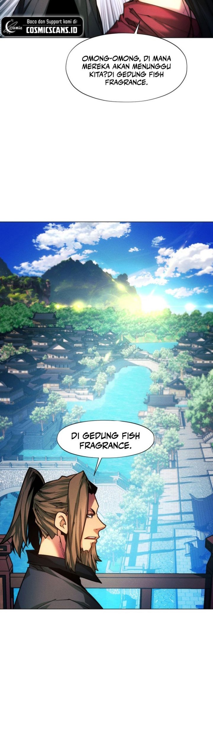 Modern Man Who Fall Into Murim chapter 35 halaman 10