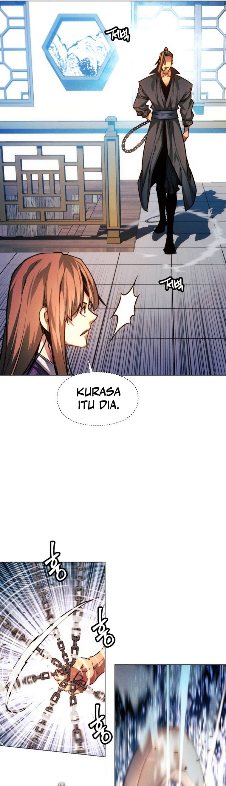 Modern Man Who Fall Into Murim chapter 35 halaman 14