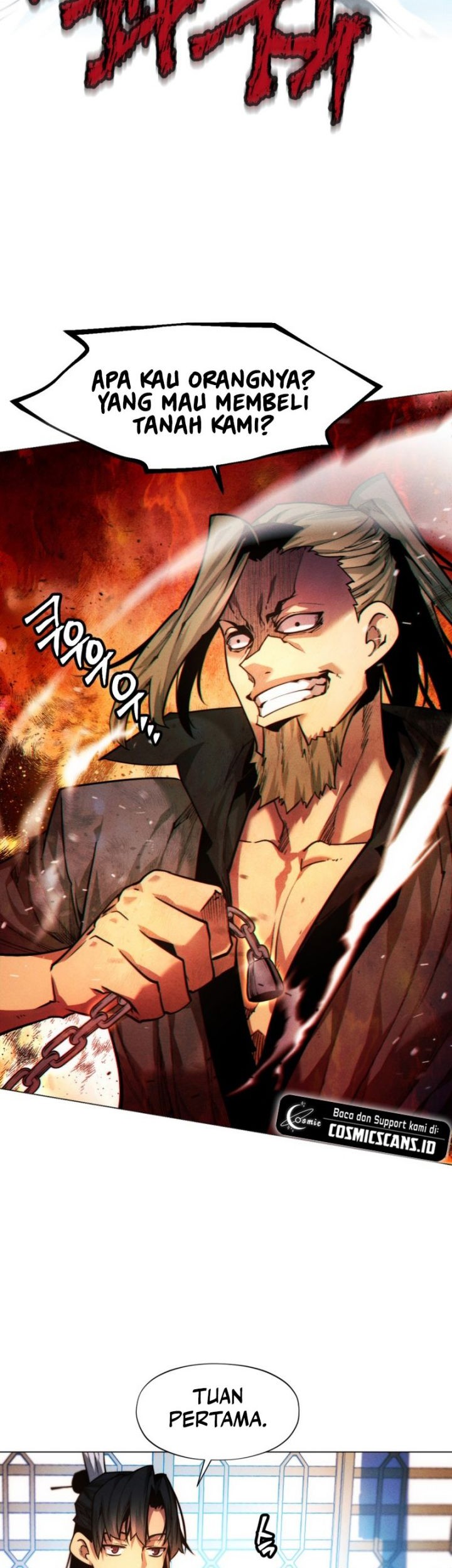 Modern Man Who Fall Into Murim chapter 35 halaman 16