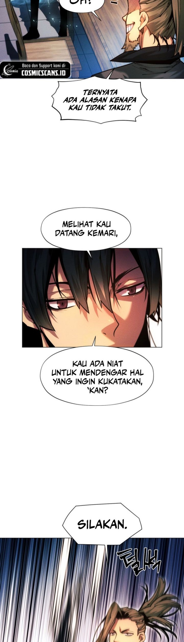 Modern Man Who Fall Into Murim chapter 35 halaman 18