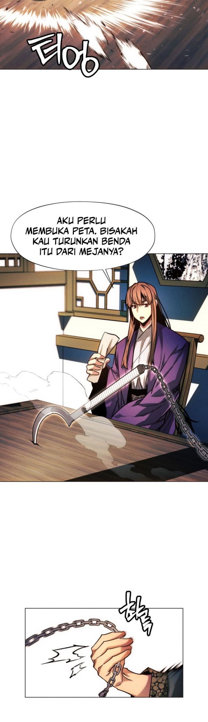 Modern Man Who Fall Into Murim chapter 35 halaman 20