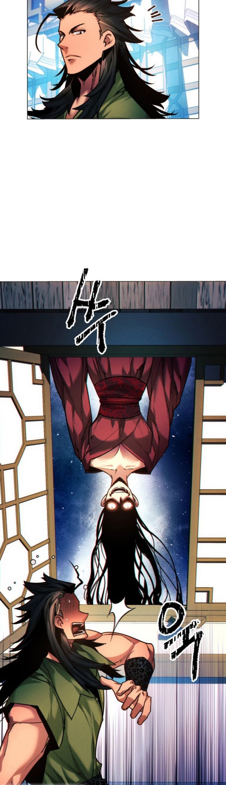 Modern Man Who Fall Into Murim chapter 35 halaman 24