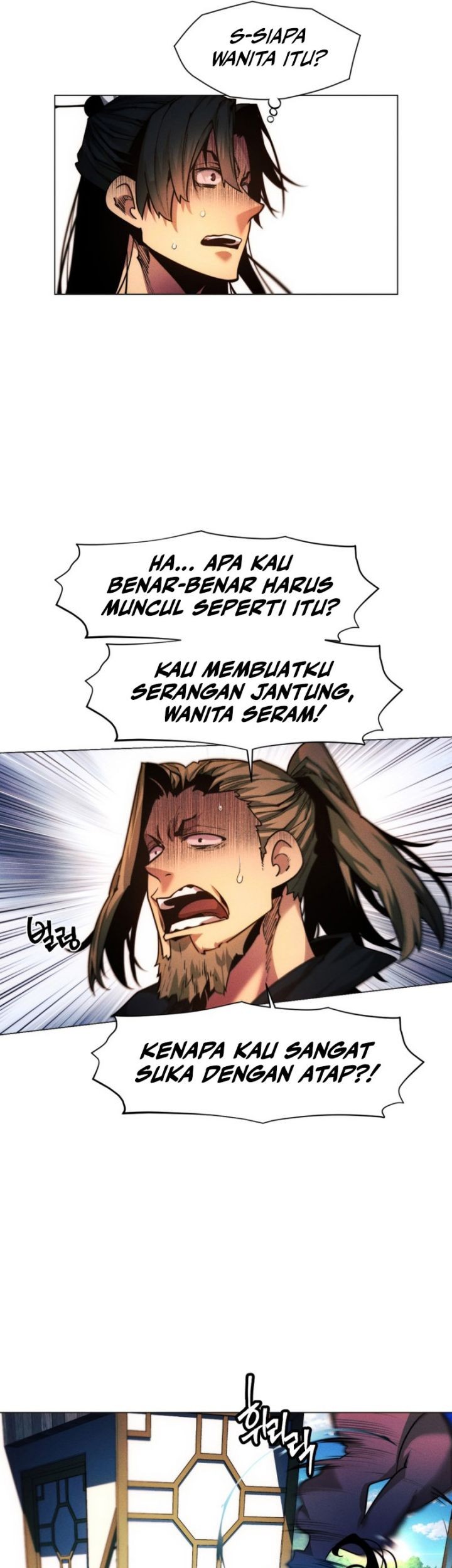 Modern Man Who Fall Into Murim chapter 35 halaman 26
