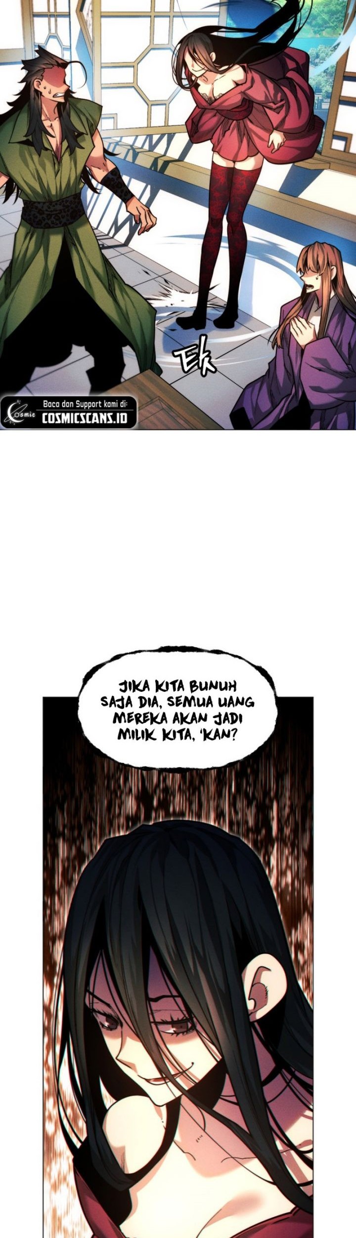 Modern Man Who Fall Into Murim chapter 35 halaman 27
