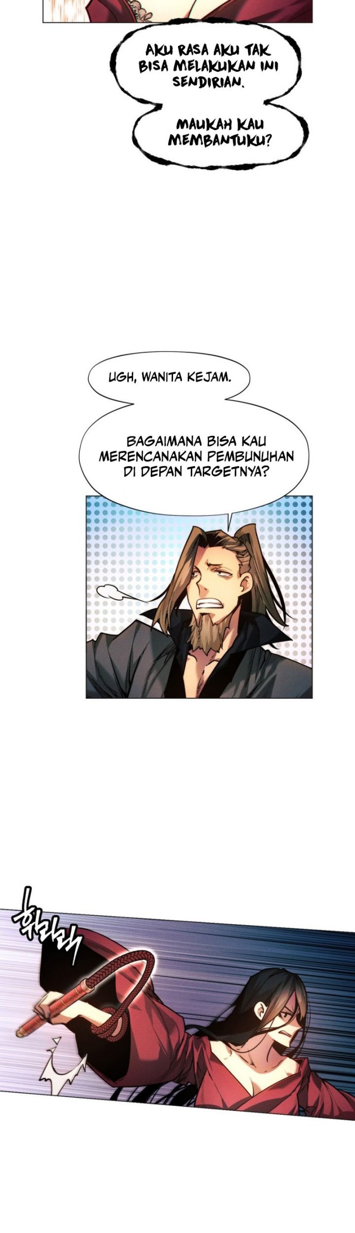 Modern Man Who Fall Into Murim chapter 35 halaman 28