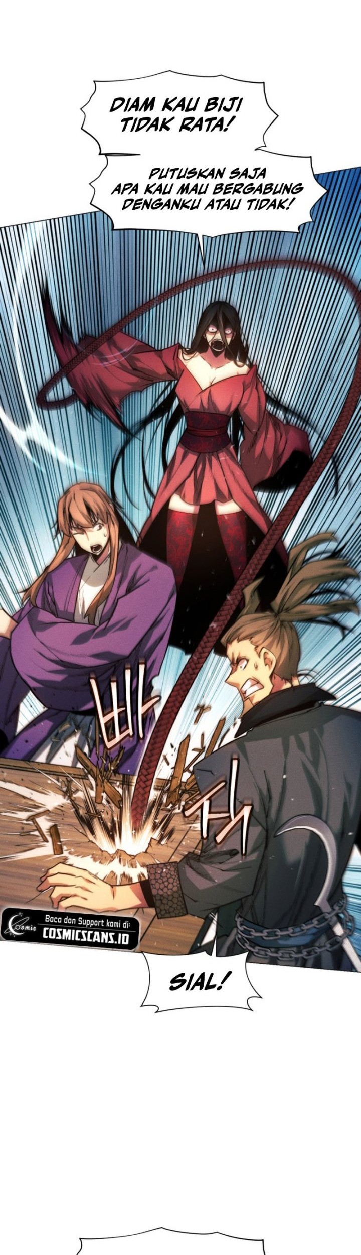 Modern Man Who Fall Into Murim chapter 35 halaman 29