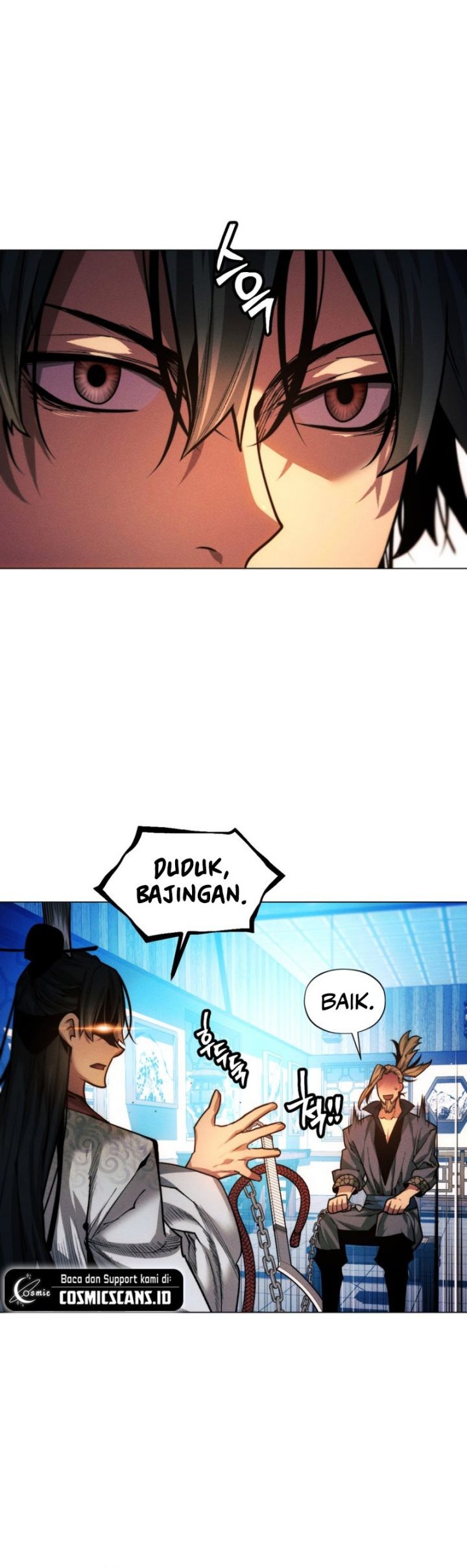 Modern Man Who Fall Into Murim chapter 35 halaman 36