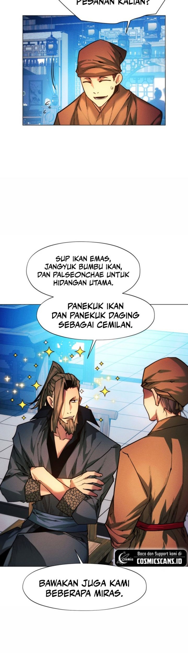 Modern Man Who Fall Into Murim chapter 35 halaman 38