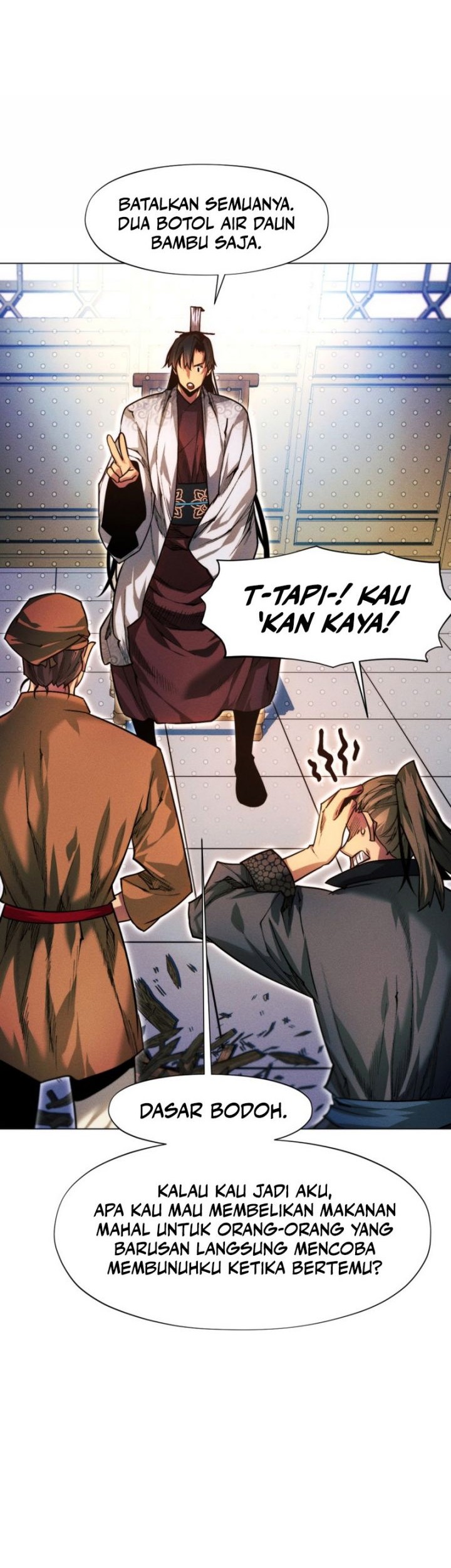 Modern Man Who Fall Into Murim chapter 35 halaman 40