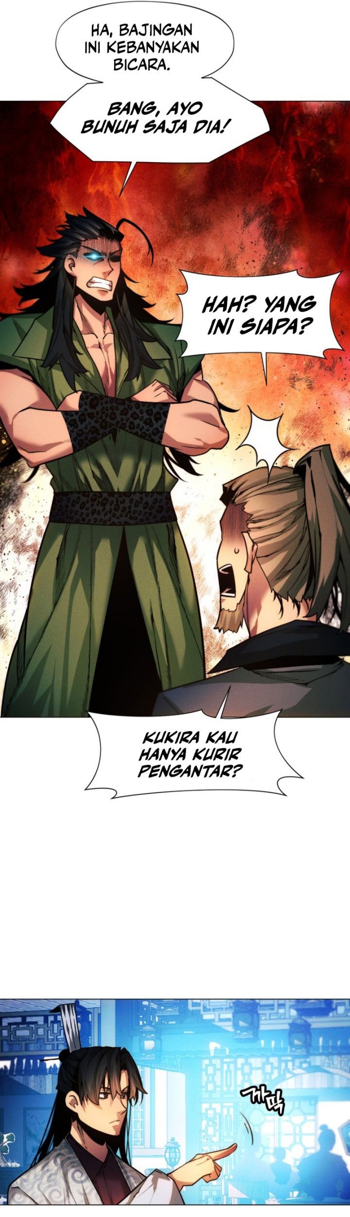 Modern Man Who Fall Into Murim chapter 35 halaman 43