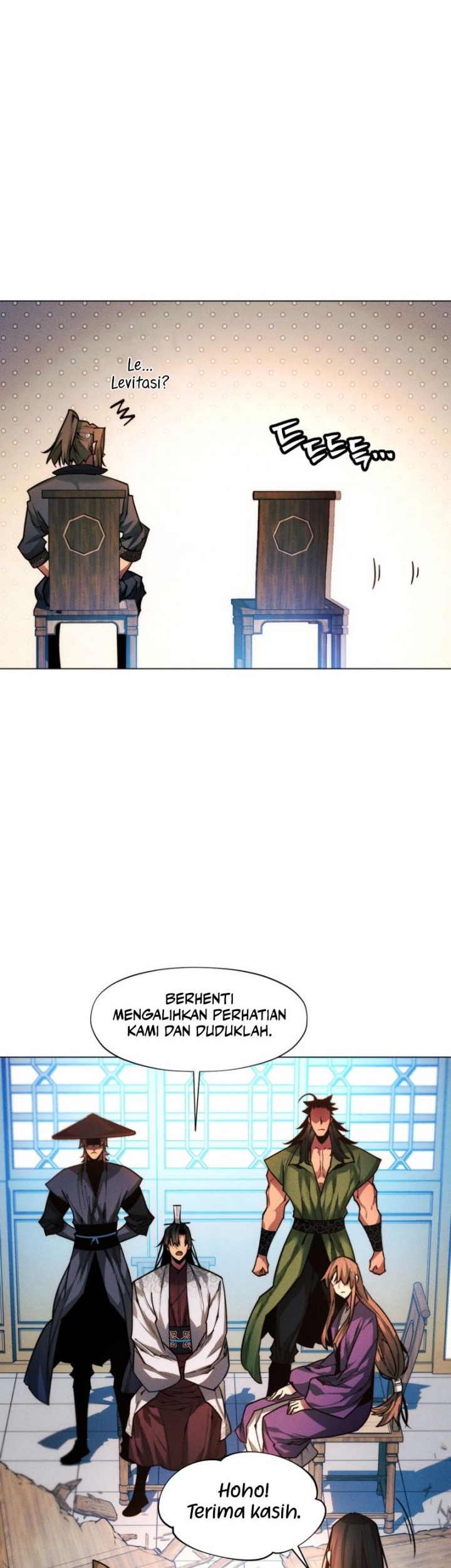 Modern Man Who Fall Into Murim chapter 35 halaman 44