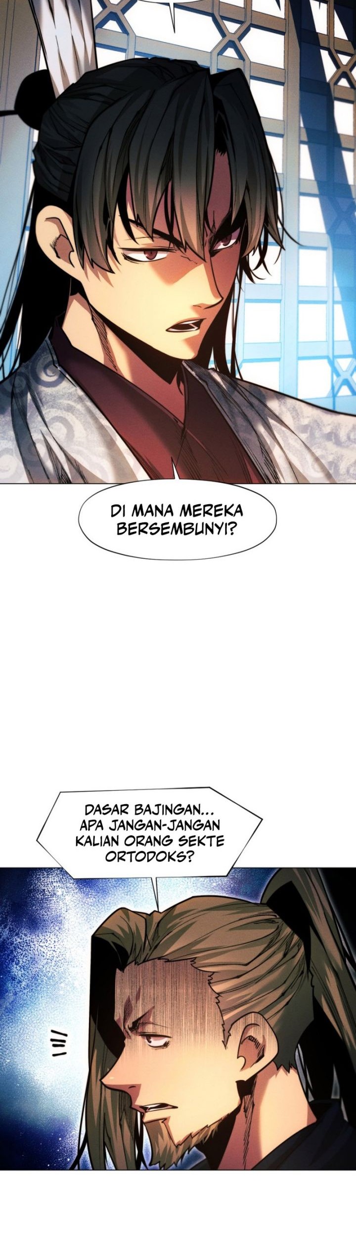 Modern Man Who Fall Into Murim chapter 35 halaman 46