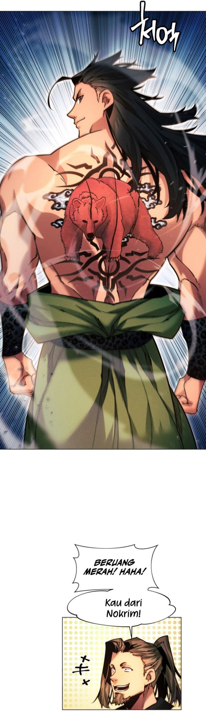Modern Man Who Fall Into Murim chapter 35 halaman 49
