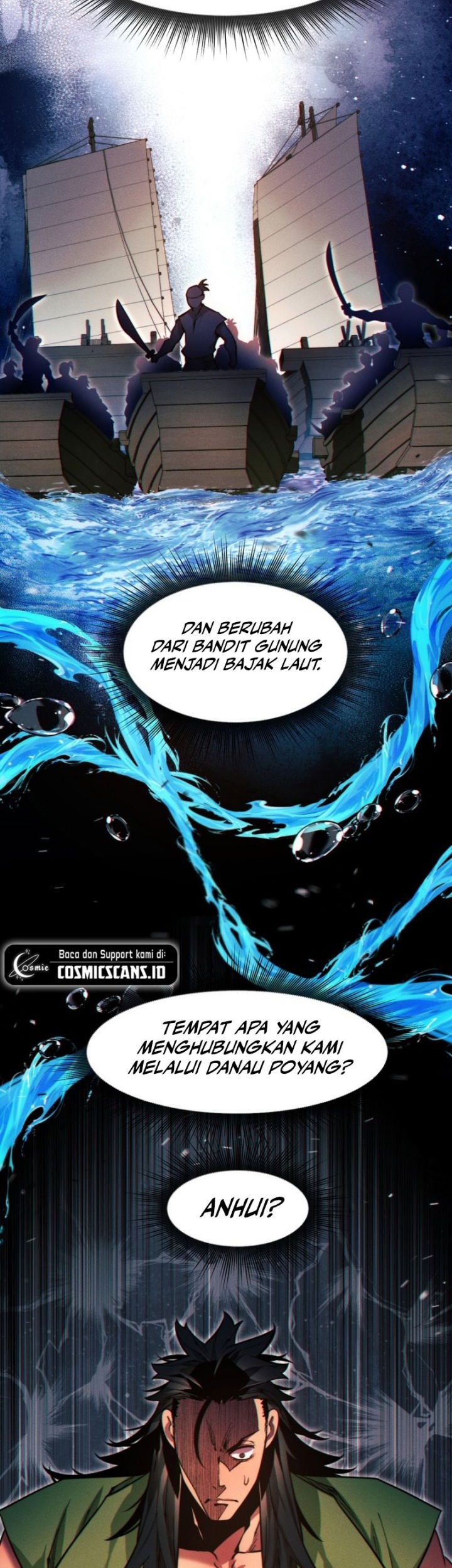 Modern Man Who Fall Into Murim chapter 35 halaman 51