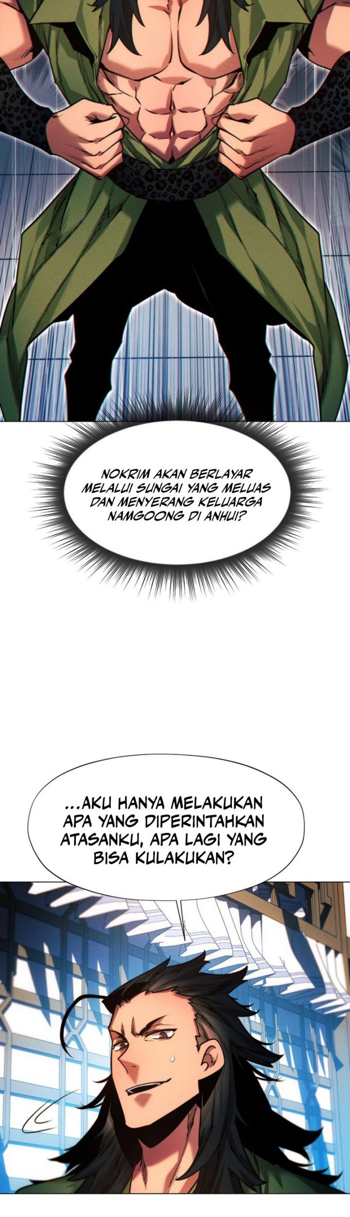 Modern Man Who Fall Into Murim chapter 35 halaman 52